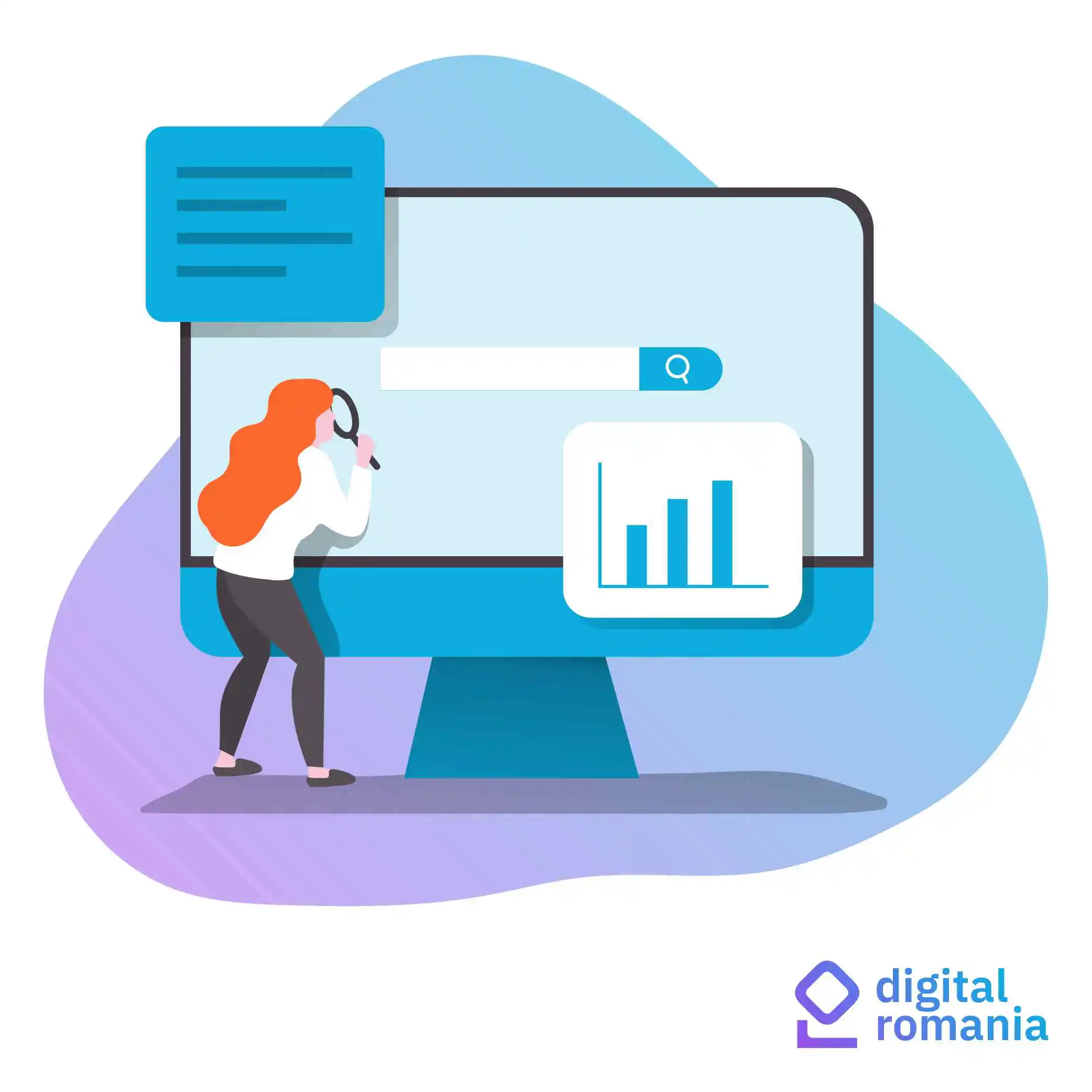 Caracteristicile procesului de digitalizare în companiile din România