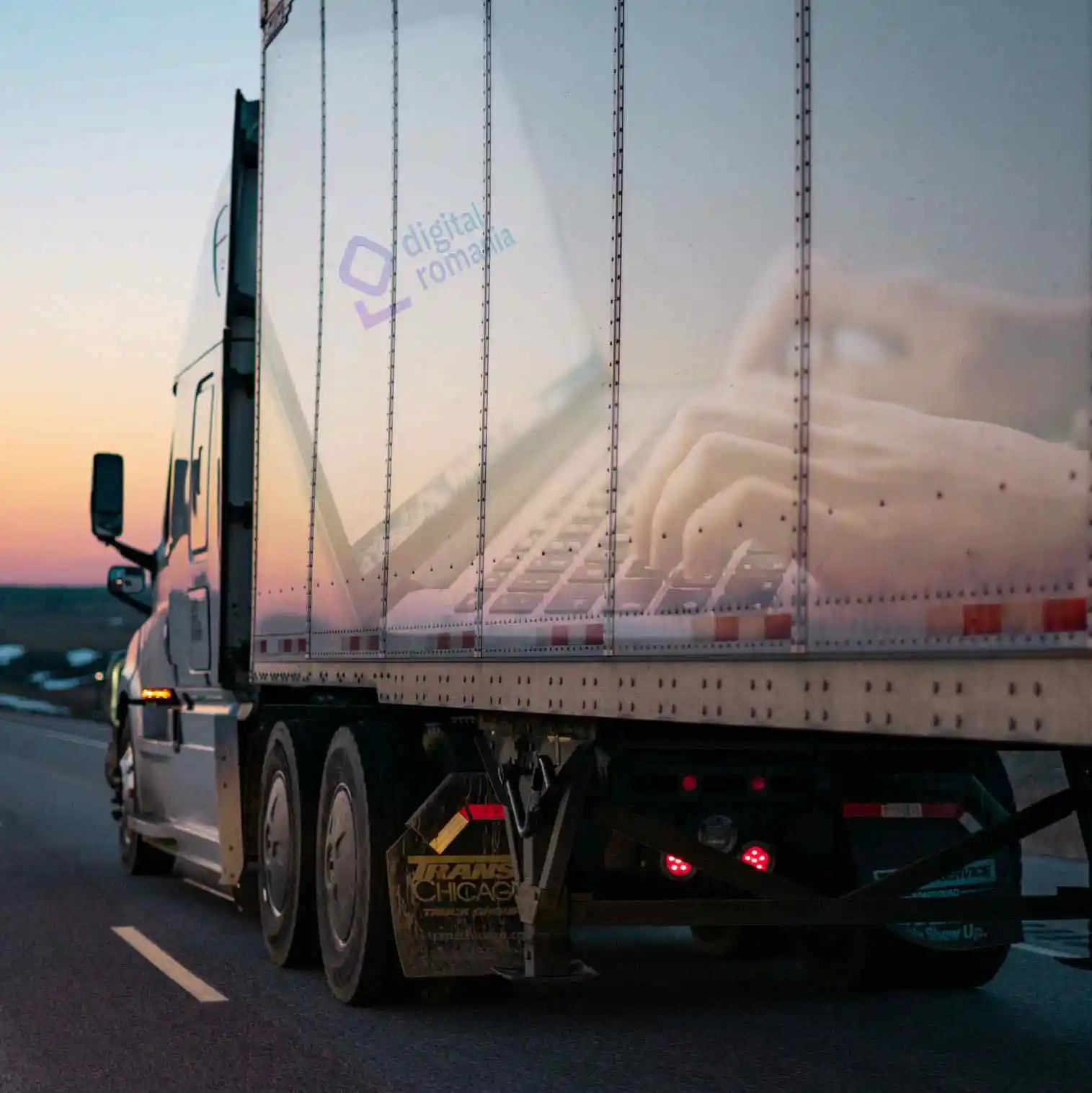 Cum ar putea companiile  de transport și logistică din România  să optimizeze personalul folosind soluțiile de digitalizare?