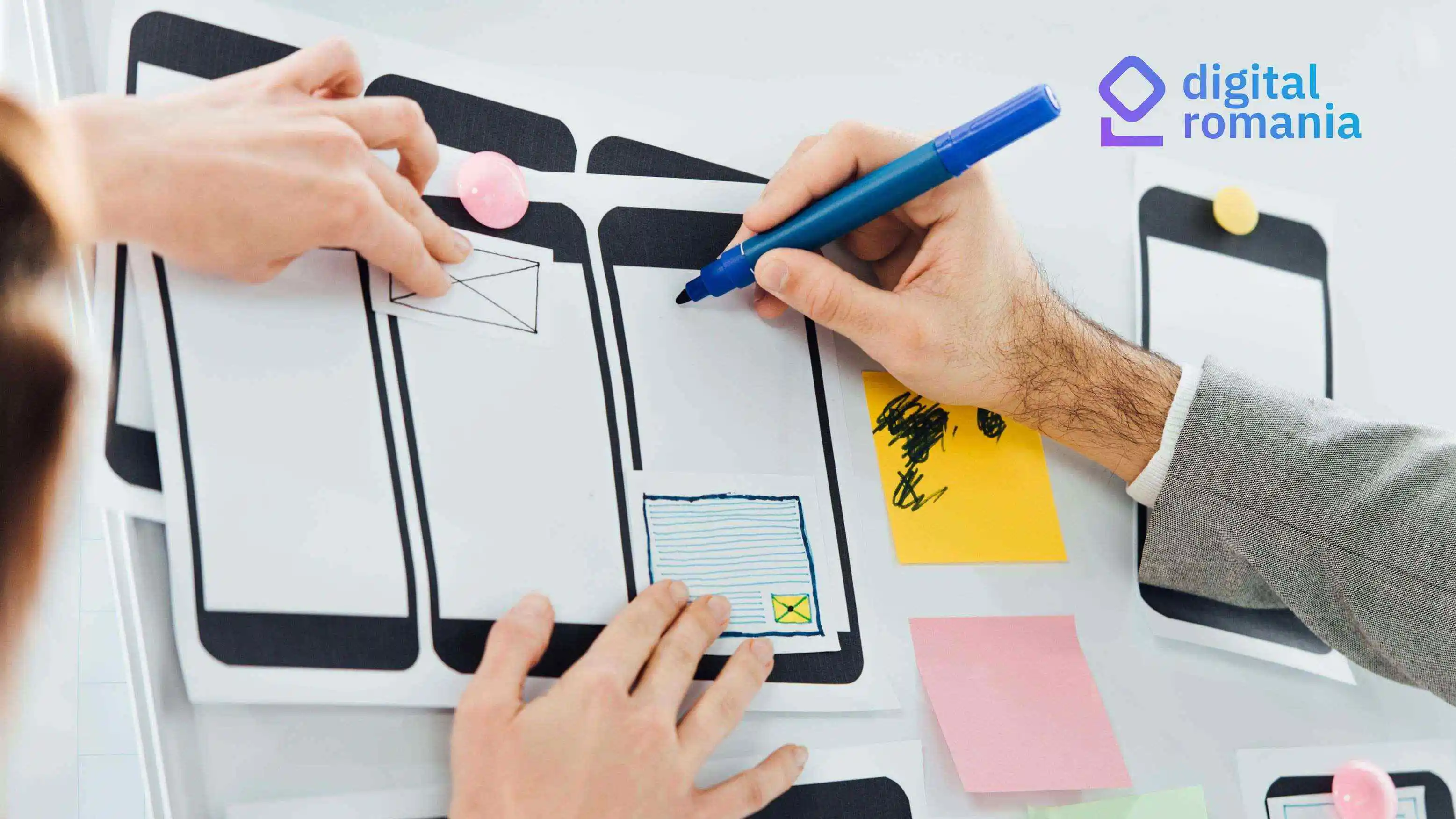 Românca lăudată de Steve Jobs, acum pe calea primului miliard