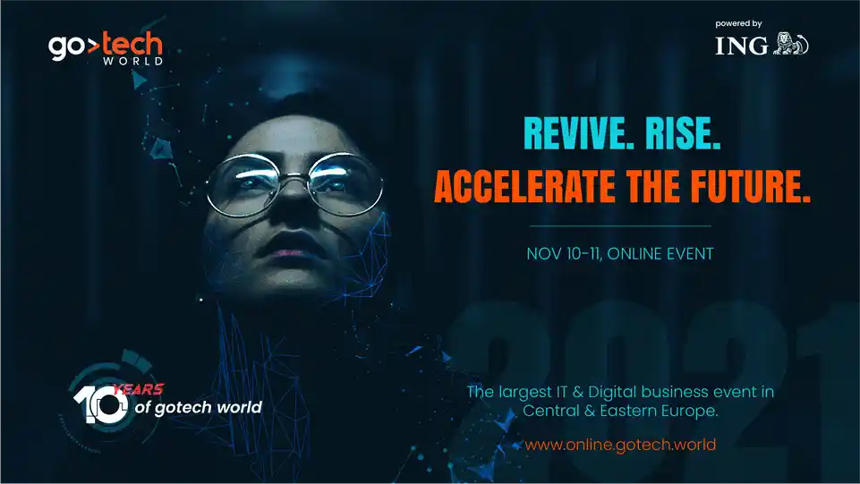 GoTech World aniversează 10 ani