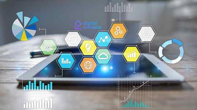 Digitalizarea În Companiile Din România