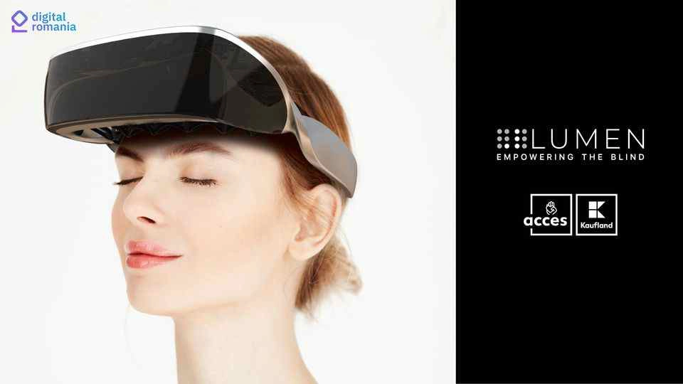 Kaufland România lansează un parteneriat cu creatorul ochelarilor pentru nevăzători