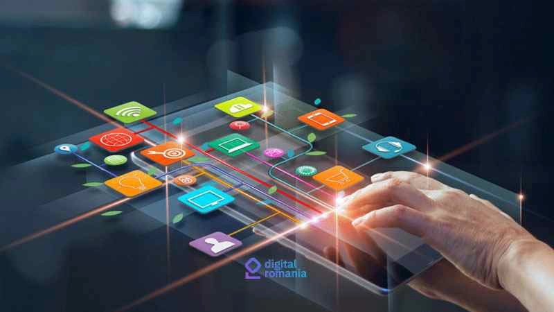 De la digitalizarea de fațadă la organizația digitală