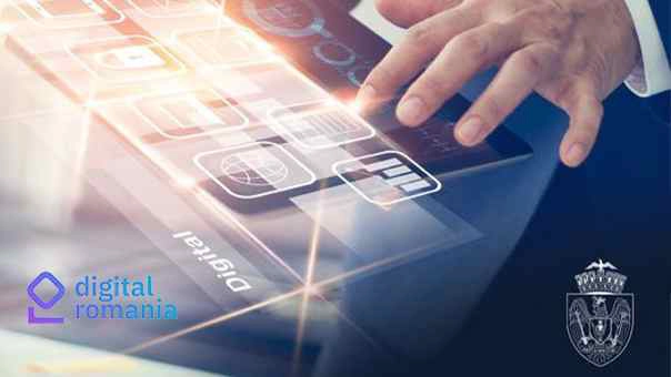 Nicuşor Dan: Extindem procesul de digitalizare în Primăria Generală
