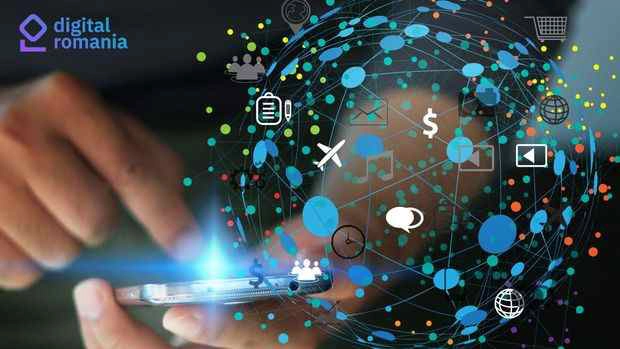 Ariile de digitalizare în care România are mult de recuperat