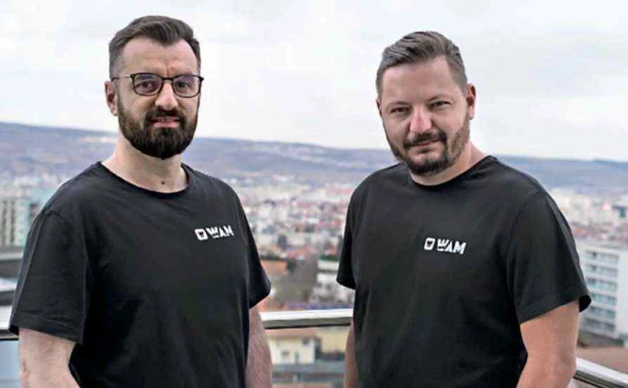 Clujenii de la WAM câștigă în Dubai premiul pentru cel mai bun proiect blockchain