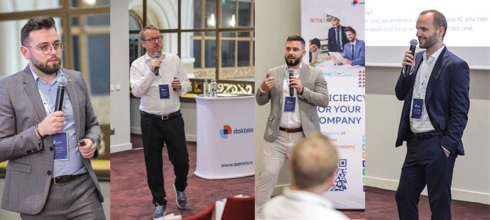 Vor consumatorii să vorbească cu o persoană sau cu rudele lui „ChatGPT”? 