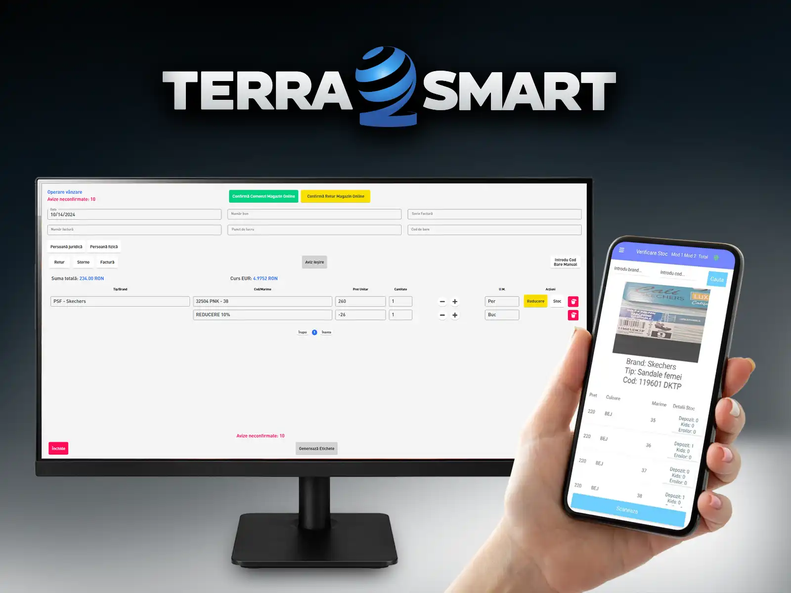 Platforma Terra2Smart 