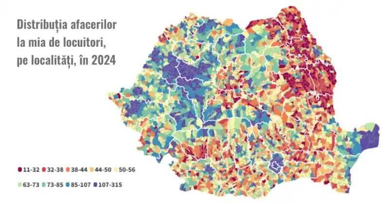 30 de ani de antreprenoriat în România: scurtă istorie în cifre