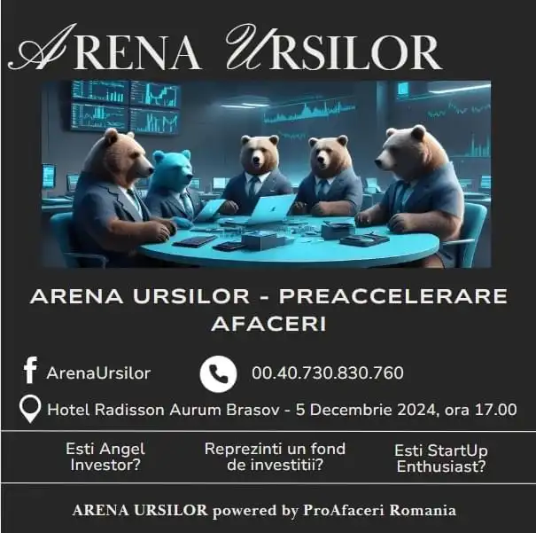 Arena Urşilor 2024, Braşov
