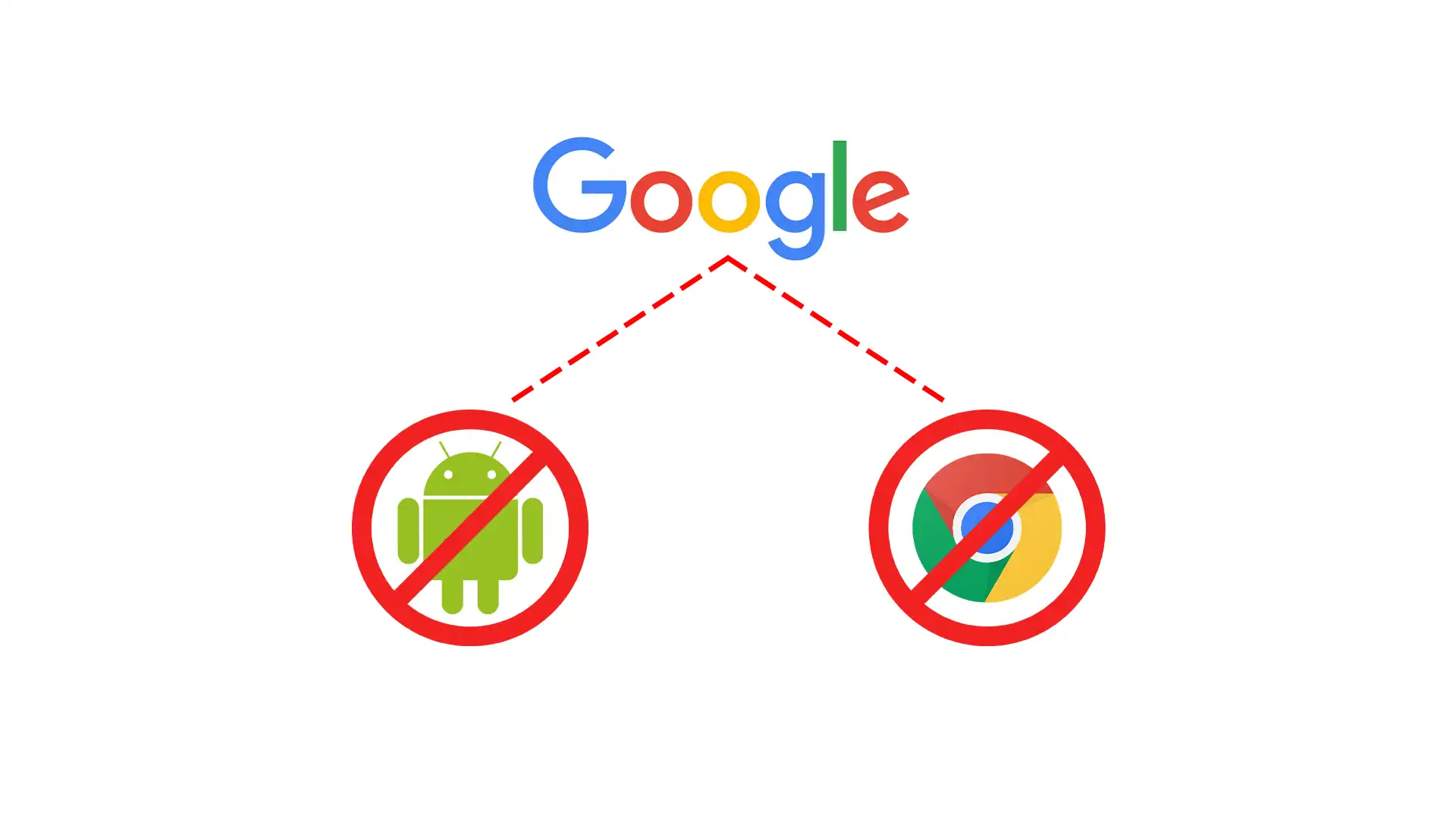 Google Ar Putea Pierde Android sau Chrome: Ce Urmează pentru Giganții Tech?