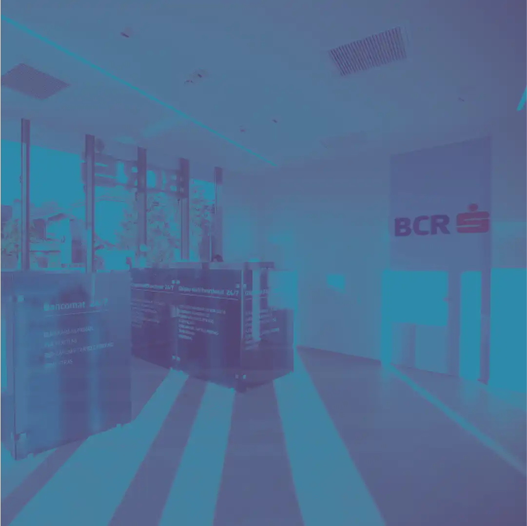 BCR lansează prima bancă mobilă 100% electrică pentru comunitățile rurale și orașele mici.