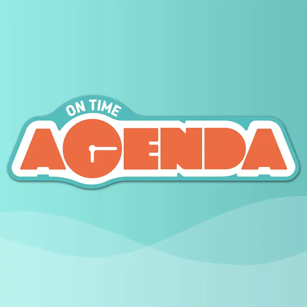 On Time Agenda