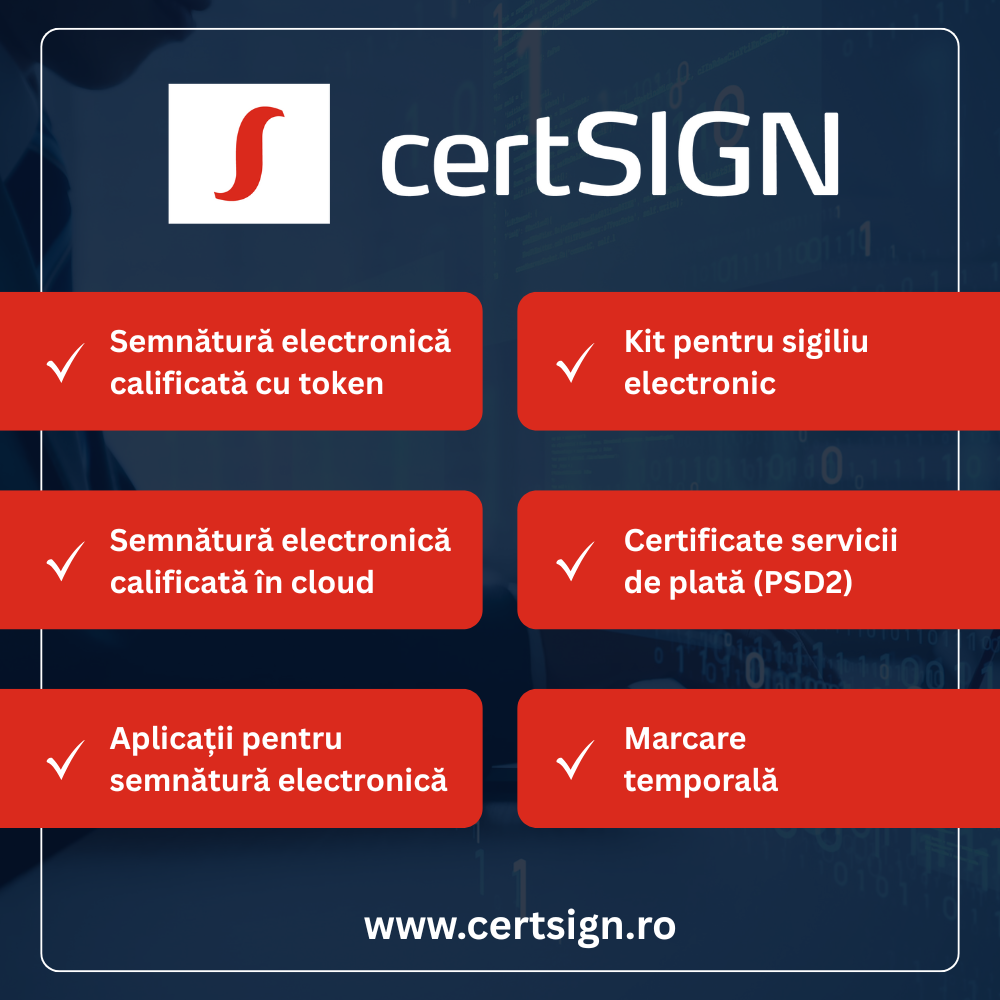 certSIGN