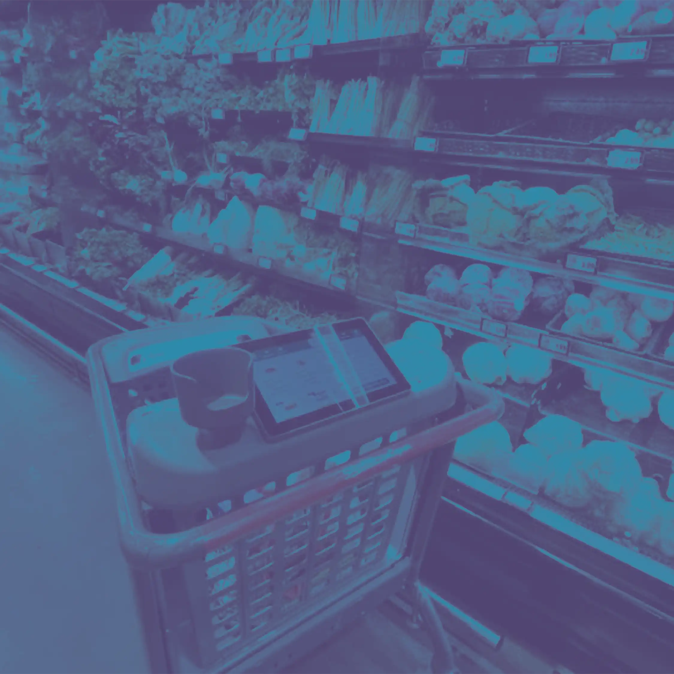 Carrefour lansează primul cărucior inteligent din România – Smart Cart, testat la Corbeanca.