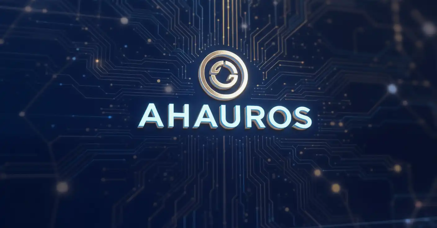 Ahauros AEOS — AI Economic Operating System